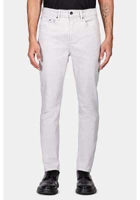 Calça Color Slim Flex And Dry Cinza