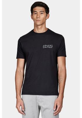 Camiseta Manga Curta Legends Preto