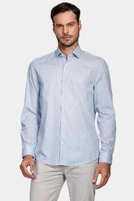 Camisa Aramis Manga Longa Regular Listrada