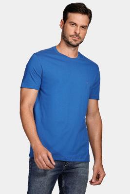 Camiseta Aramis Básica Azul Royal