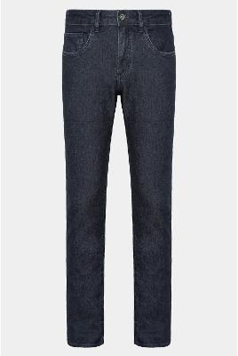 Calca Jeans Aramis Slim Azul Escuro