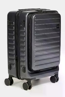 Mala Aramis de Bordo Lock Safe Chumbo