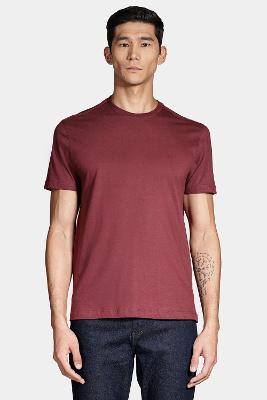 Camiseta Aramis Básica Bordo Cabernet