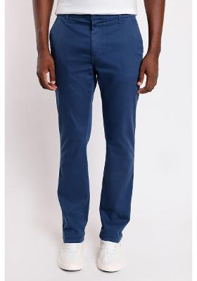 Calça Aramis Color Chino Clássica Indigo