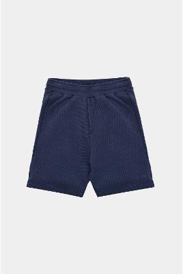 Bermuda Aramis Moleton Textura Navy