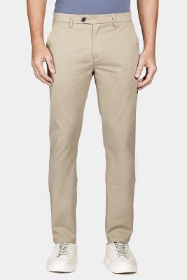 Calça Aramis Sarja Slim Alfaiataria