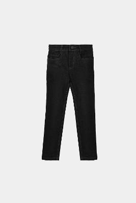 Calça Aramis Jeans Black Infantil Reta