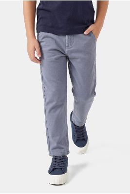 Calça Aramis Chino Color Infantil Confort