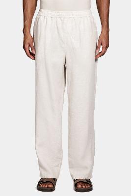 Calça Aramis Chino Relaxed Linho