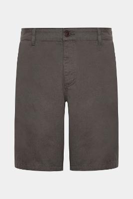 Bermuda Aramis Reta Chino Algodão Bolsos