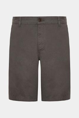 Bermuda Aramis Reta Chino Algodão Bolsos