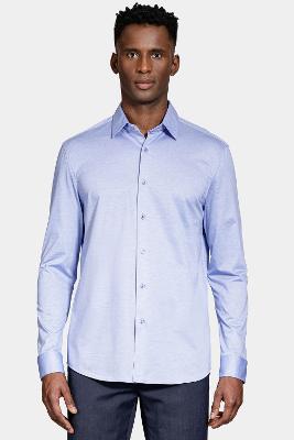 Camisa Aramis Regular Algodão Easy Care Manga Longa