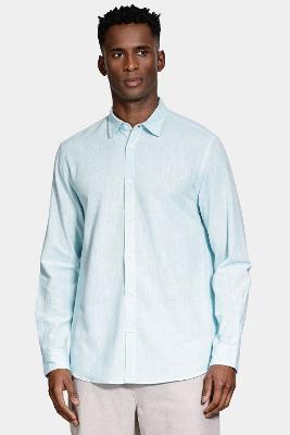 Camisa Aramis Manga Longa Regular Algodão