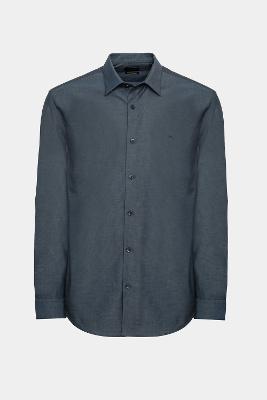 Camisa Aramis Manga Longa Algodão Egípcio Fio 50