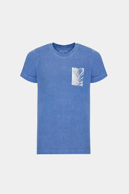 Camiseta Aramis Manga Curta Infantil Estonada