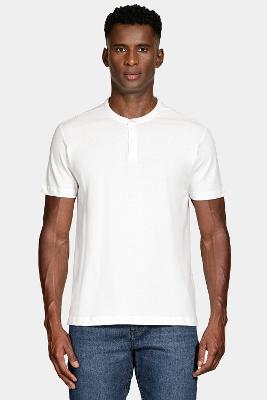 Camiseta Aramis Manga Curta Gola Portuguesa