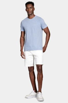 Camiseta Aramis Algodão Manga Curta Estonada