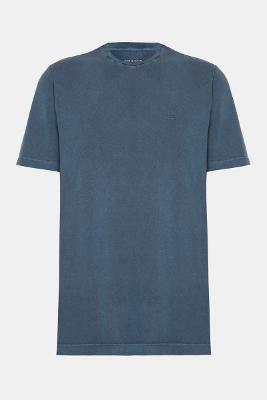 Camiseta Aramis Manga Curta Piquet Lavado