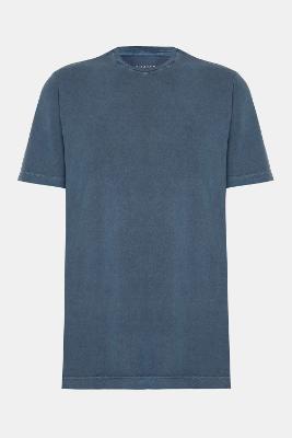 Camiseta Aramis Manga Curta Piquet Lavado