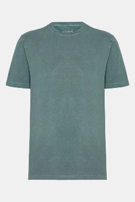 Camiseta Aramis Manga Curta Piquet Lavado