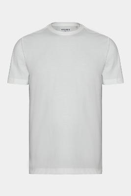 Camiseta Aramis Manga Curta Piquet Binado