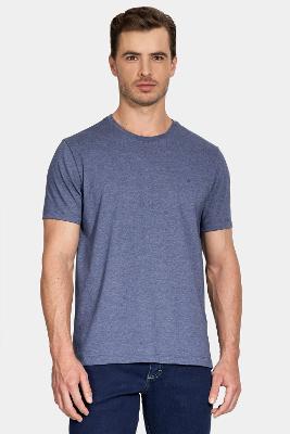 Camiseta Aramis Manga Curta Mescla Cores