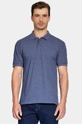 Polo Aramis Manga Curta Mescla Cores