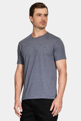 Camiseta Aramis Manga Curta Mescla Cores