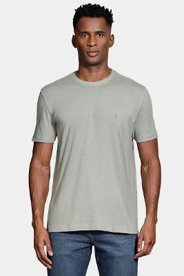 Camiseta Aramis Manga Curta Piquet Binado