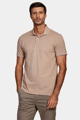 Polo Aramis Piquet Cáqui