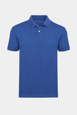 Polo Aramis Piquet Azul