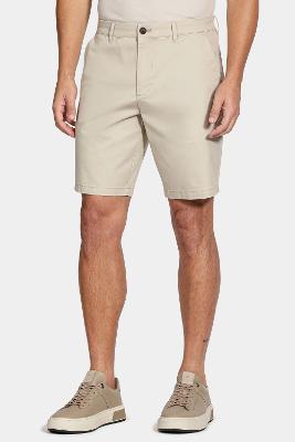 Bermuda Aramis Chino Casual em Sarja