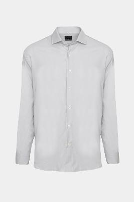 Camisa Aramis Manga Longa Regular Tech Flex Liso