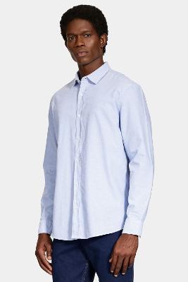 Camisa Aramis Manga Longa Regular Oxford