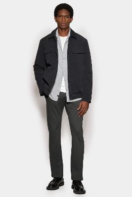 Camisa Aramis Manga Longa Slim em Algodao Willis