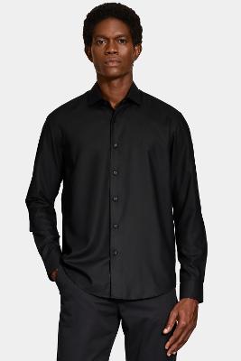 Camisa Aramis Manga Longa Slim Catar