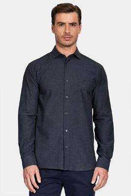 Camisa Aramis Manga Longa Slim