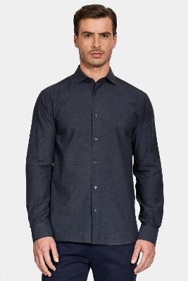 Camisa Aramis Manga Longa Slim