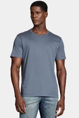 Camiseta Aramis Manga Curta Interlock