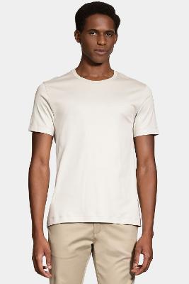 Camiseta Aramis Manga Curta Interlock