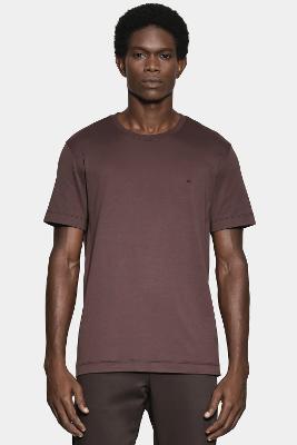 Camiseta Aramis Manga Curta Interlock