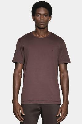 Camiseta Aramis Manga Curta Interlock
