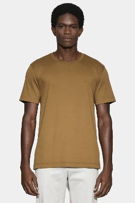 Camiseta Aramis Manga Curta Interlock