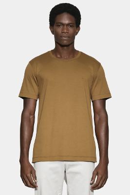 Camiseta Aramis Manga Curta Interlock