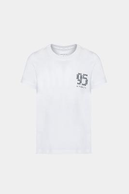 Camiseta Aramis Manga Curta Infantil Pixel