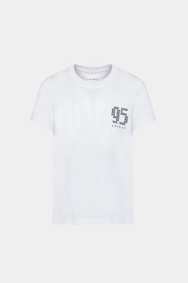 Camiseta Aramis Manga Curta Infantil Pixel