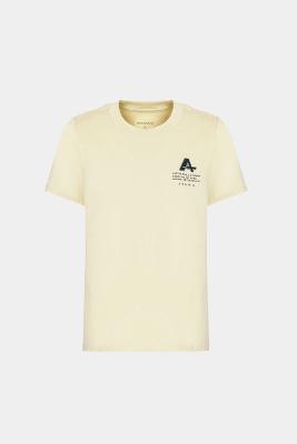 Camiseta Aramis Manga Curta Infantil Patch