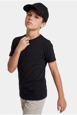 Camiseta Aramis Manga Curta Infantil Liquid Cotton