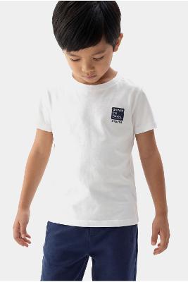 Camiseta Aramis Manga Curta Infantil Go With The Waves