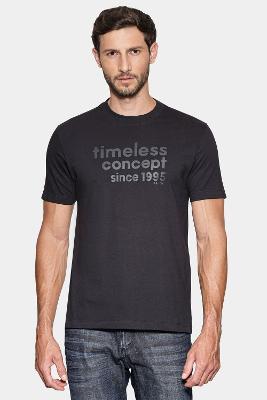 Camiseta Aramis Manga Curta Estampa Timeless